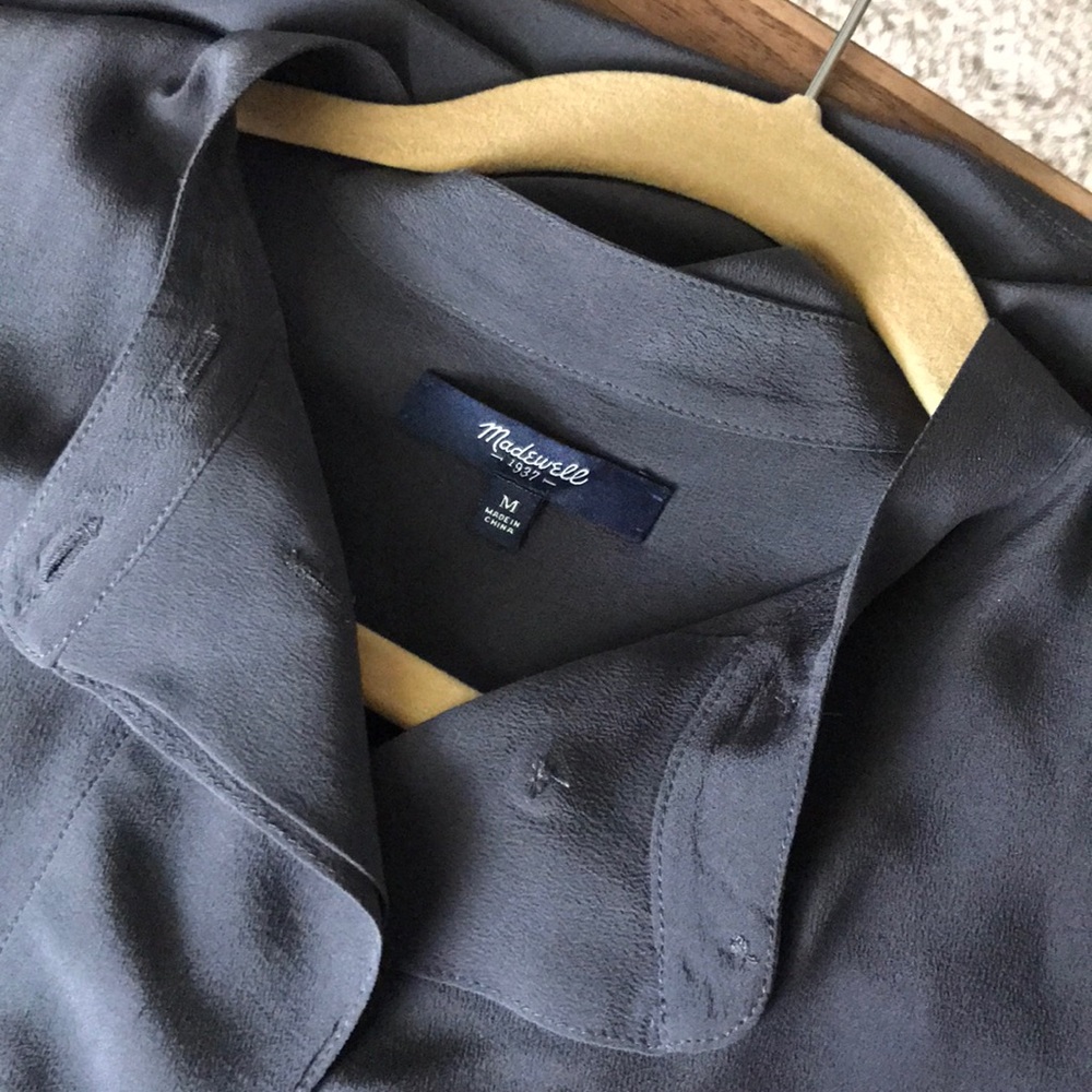 Madewell Blouse Size M